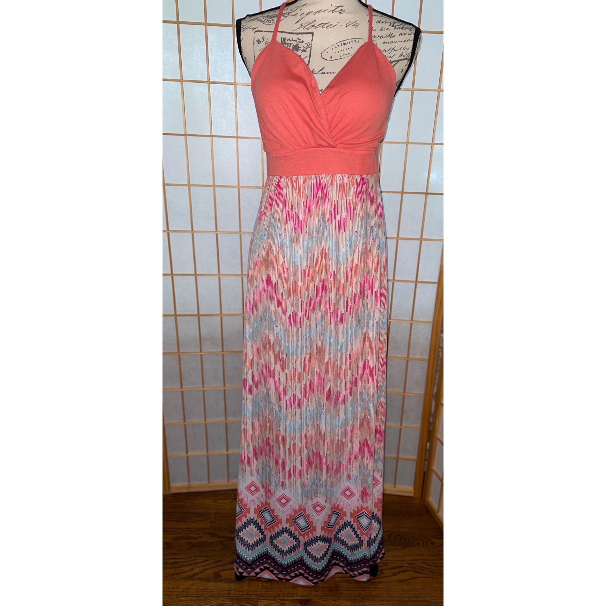 Women’s Maxi Dress Summer Dresses Multi