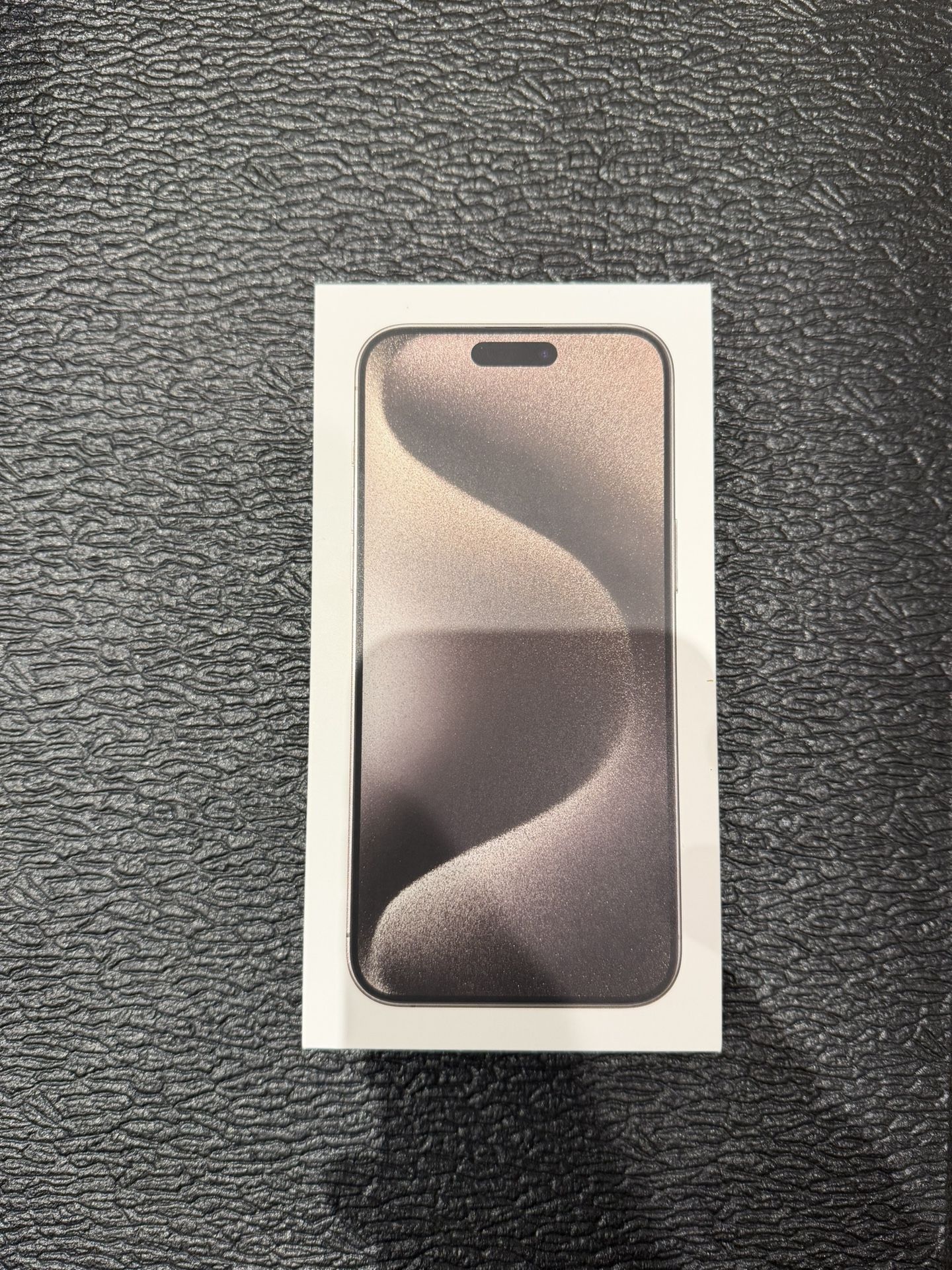 Brand New iPhone 15Pro Max 512GB - Unlocked 