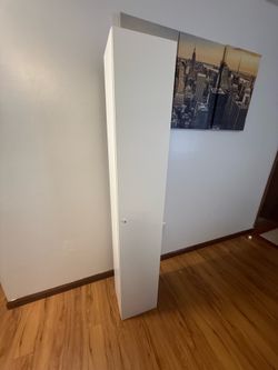 IKEA NYSJON High Cabinet in great condition