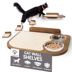 INICIO Cat Wall Shelves 