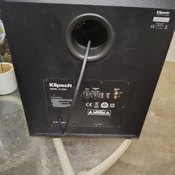 Klipsch Subwoofer 