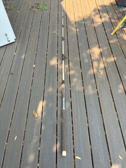Hurricane TS 5080H Fishing Pole Free