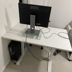 Standing desk for office and home