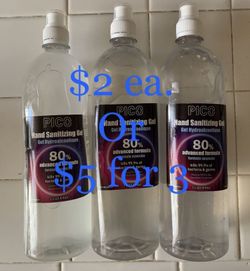 Hand Sanitizer