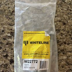 Gto sway bar end links