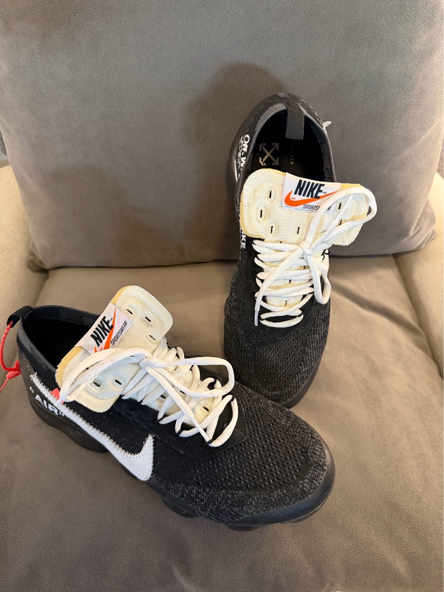 Nike off whites great shoe
