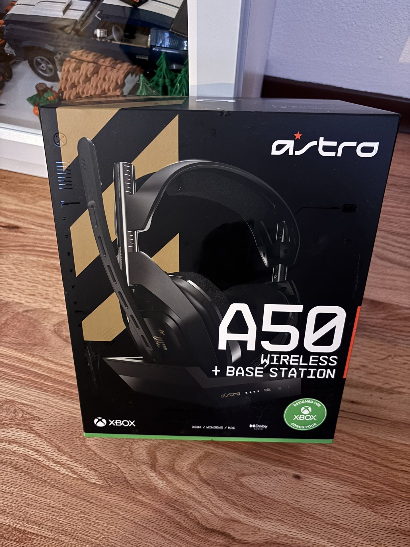 Astro A50 Headset - Xbox / PC