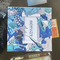 Our ancient Odyssey Date Night Board Game