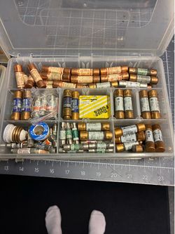 Fuse assortment
