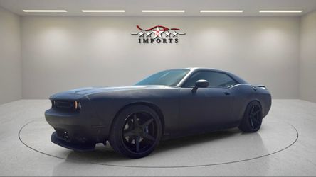 2016 Dodge Challenger