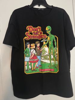 T-Shirt with Graphic