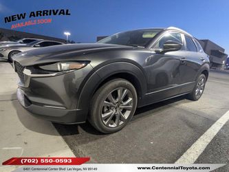 2023 Mazda CX-30