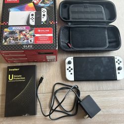 OLED Switch