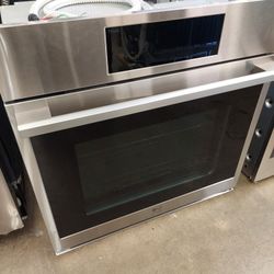 LG 30" Electric Wall Oven