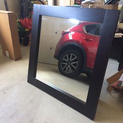 Palliser Square Mirror
