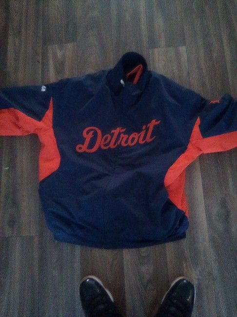 Detroit Majestic Jacket