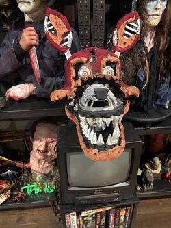Foxy five nights of Freddy