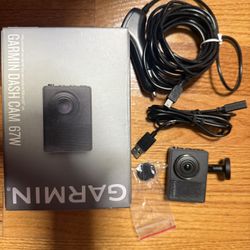Garmin Dash Cam 67W
