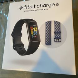 Fitbi Charge 5