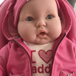 Baby Doll Looking For A Home 