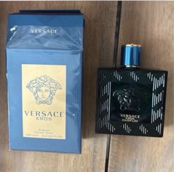 Versace Eros Parfum 3.4oz