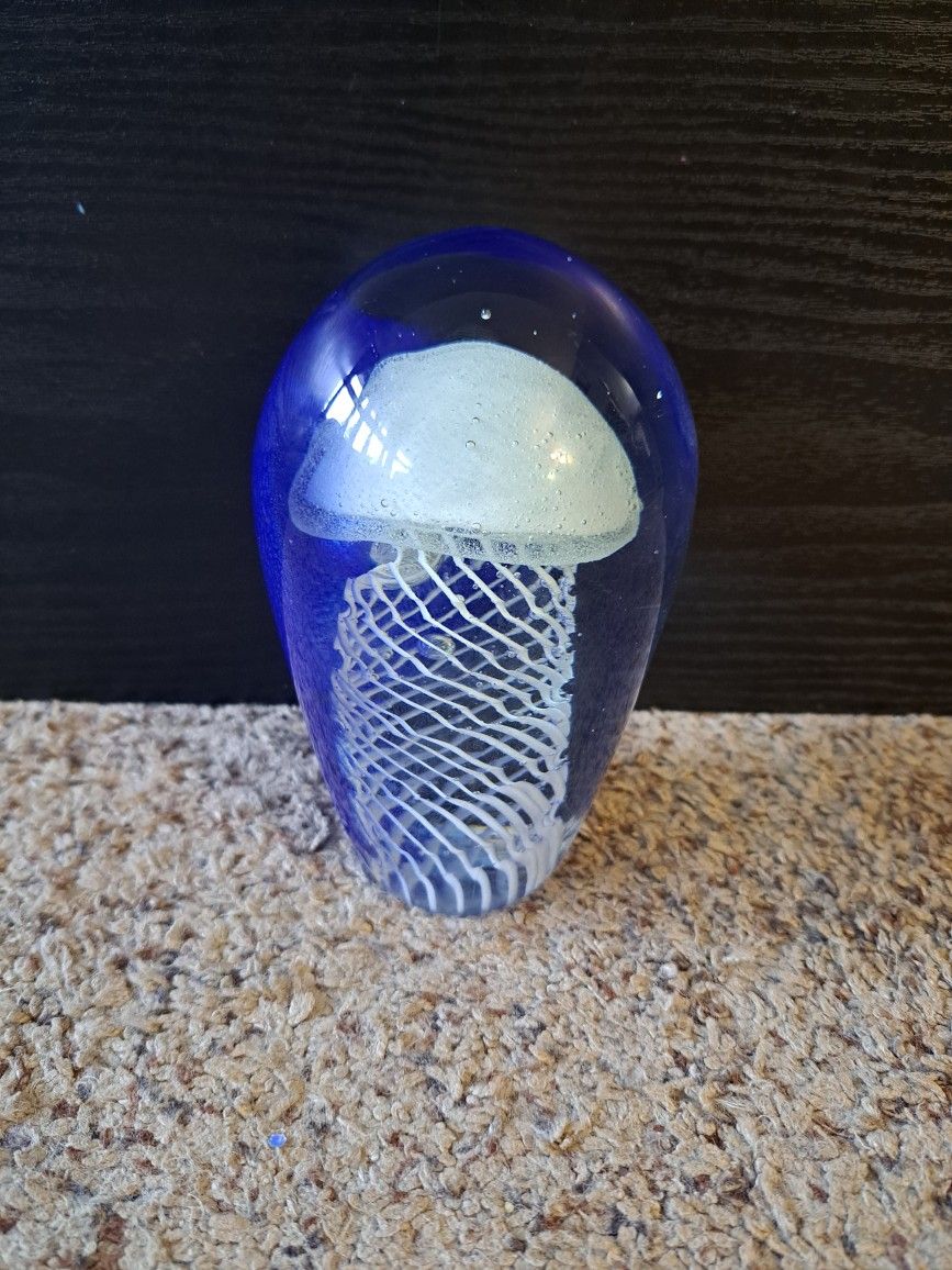 Glow In The Dark Paperweight