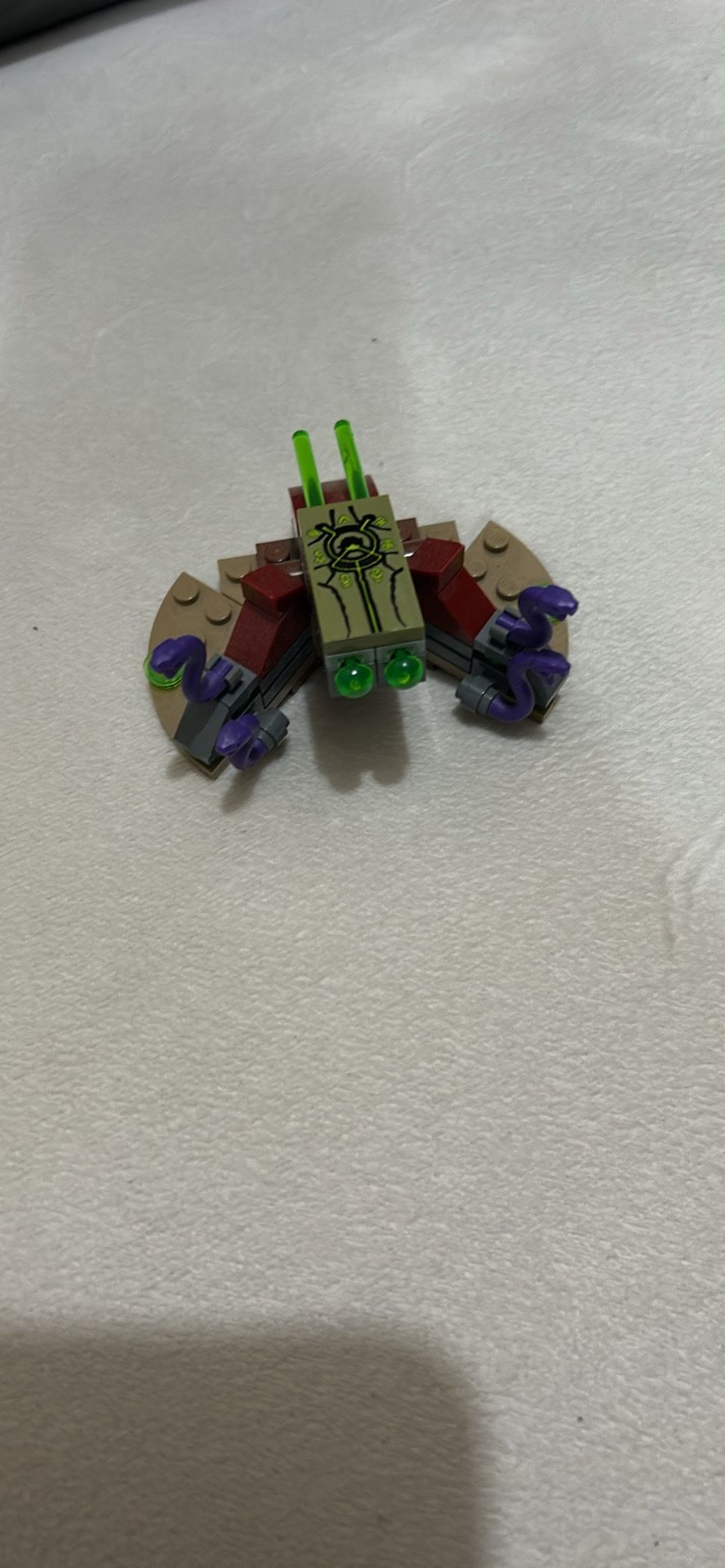 Lego Ninjago Venomari