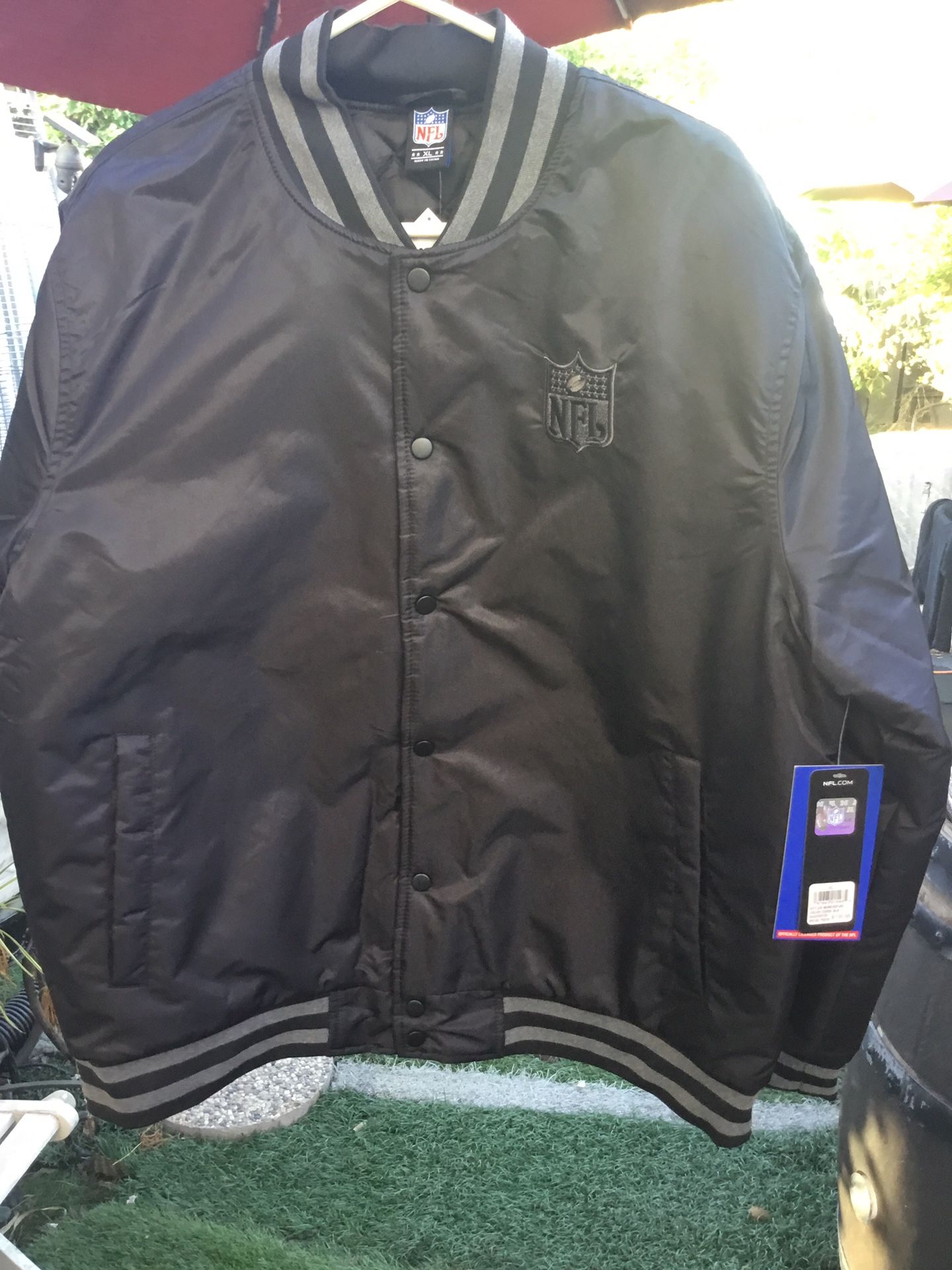 NFL Jacket Xl
