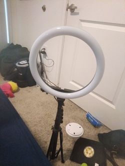 Standing light