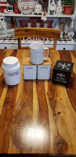 Coffee Bar Bundle