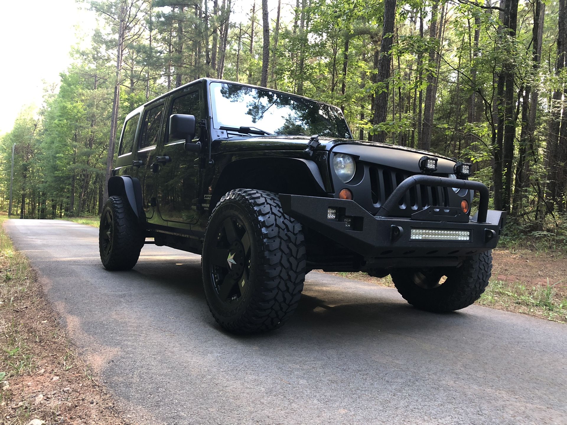 2012 Jeep Wrangler