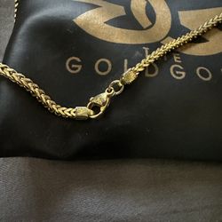 Gold Gods Chain 