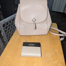 Kate Spade Bag And Wallet