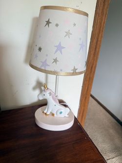 Table lamp