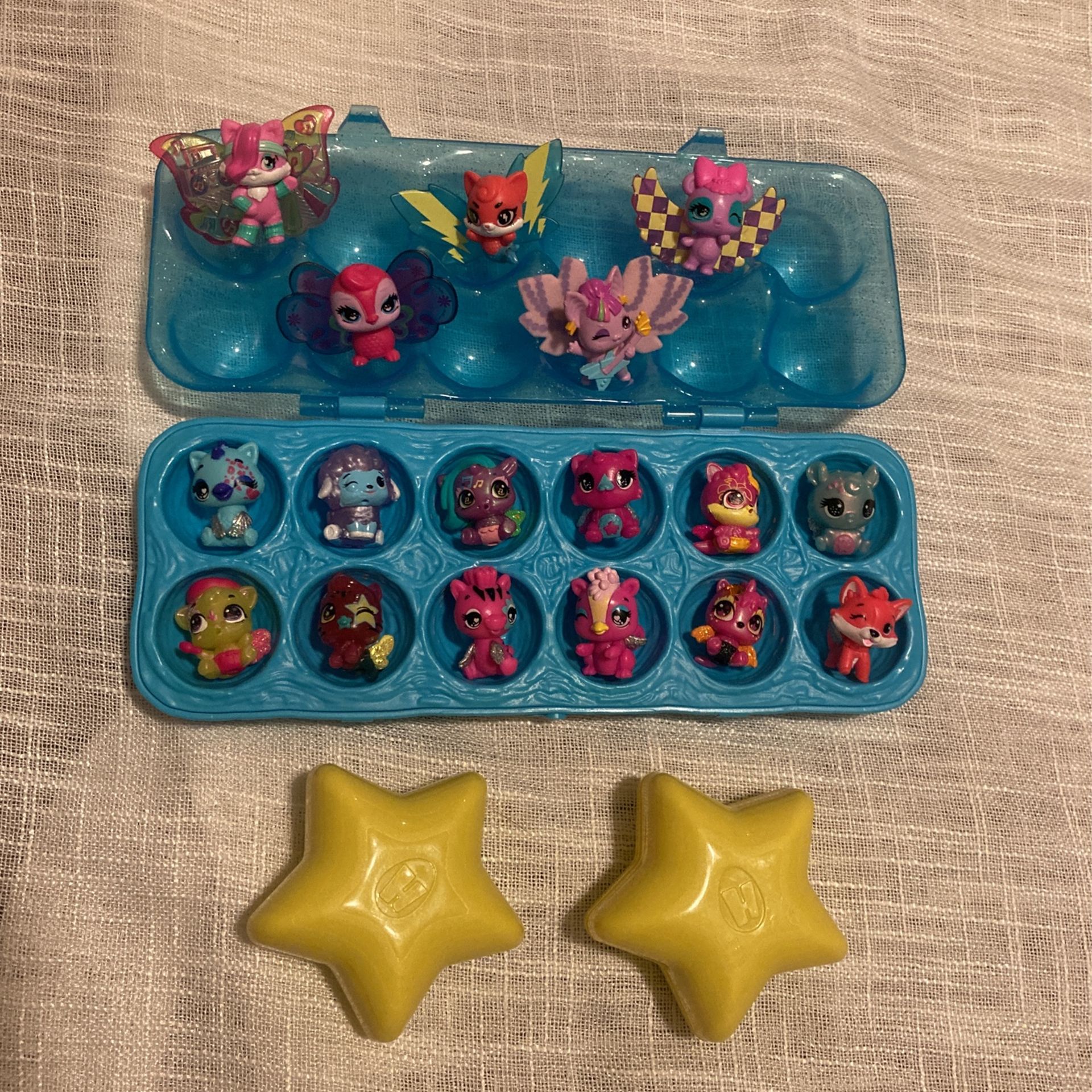 Hatchimals Lot