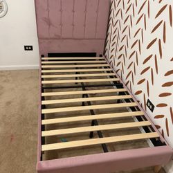 Twin Kids Bed