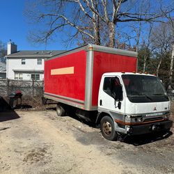 2004 Mitsubishi Fuso Fuso