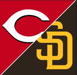 Padres Parking 6th and K for 6/8