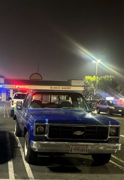 Chevy C10