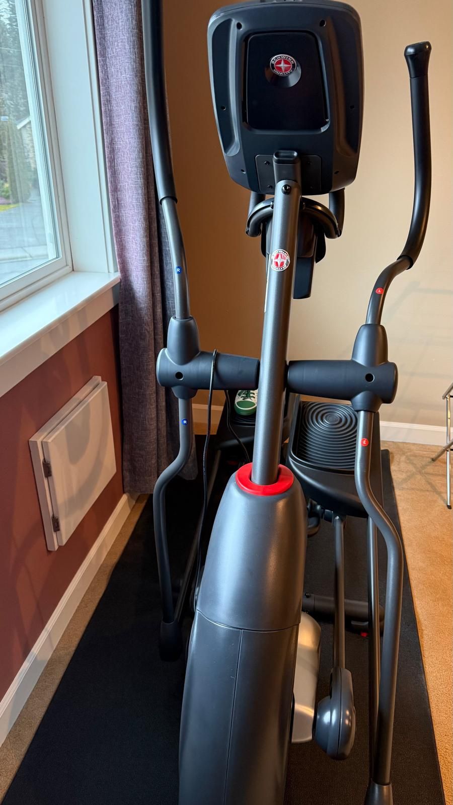 Elliptical-Schwinn 470