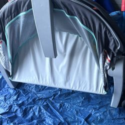 Portable bassinet 