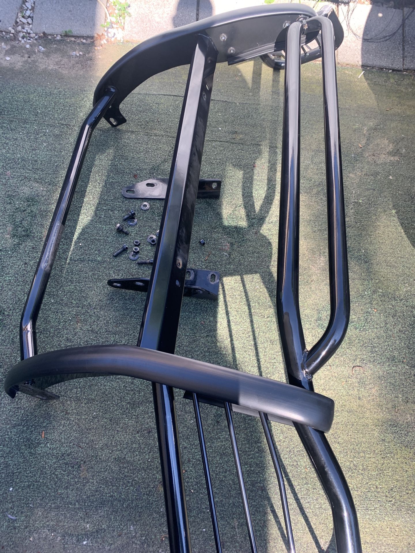 Ford Expedition, F150, And Lincoln Navigator Front Bumper Guard