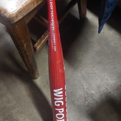 Short Porch Wig Popper Og NiW Bat