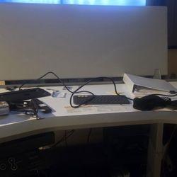 Wide Stand Up Desk With Treadmill 