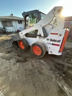 Bobcat s650