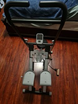 Maquina para ejercisio