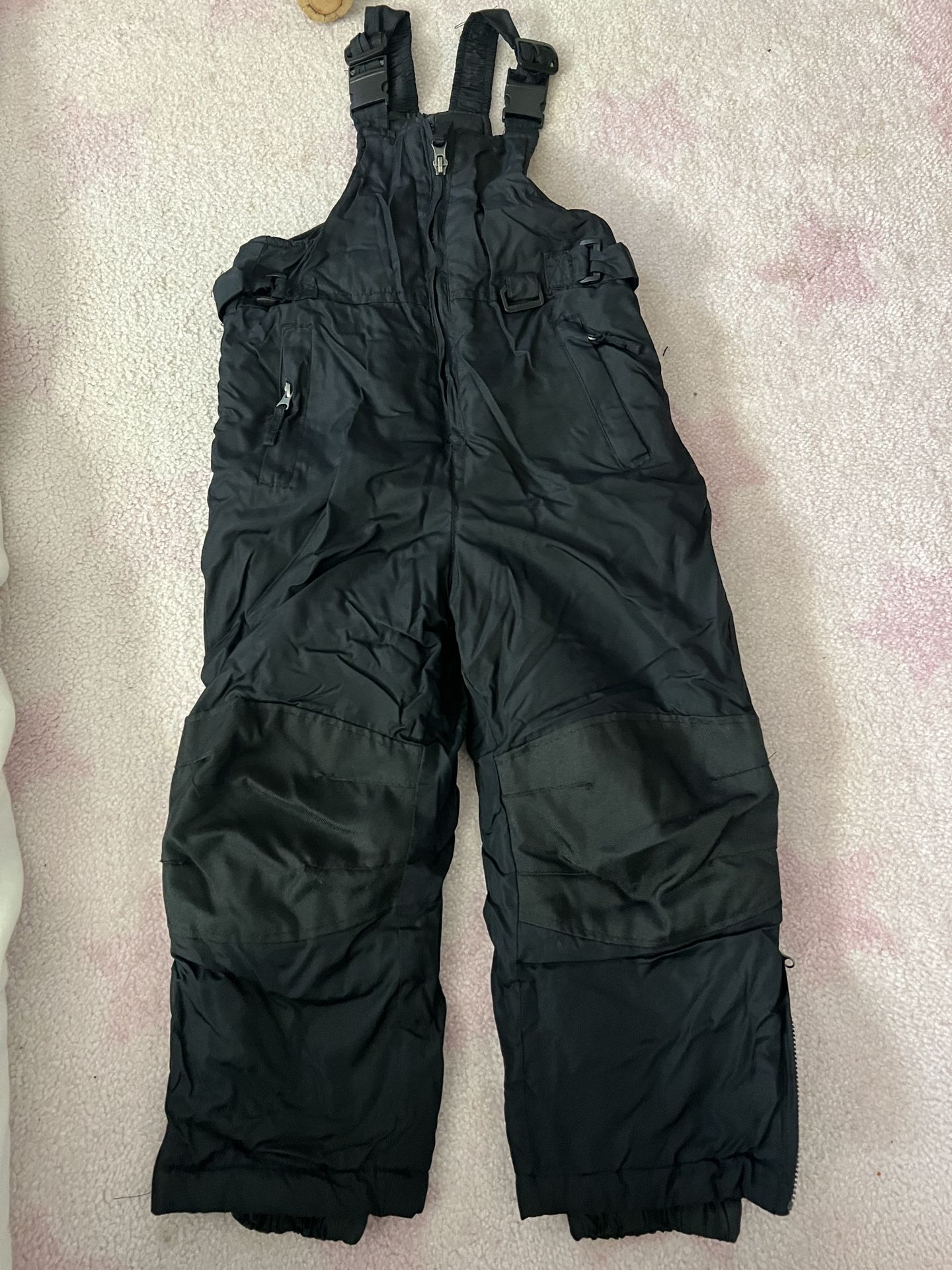 Extreme Outfitters Size 4 Snow Bib