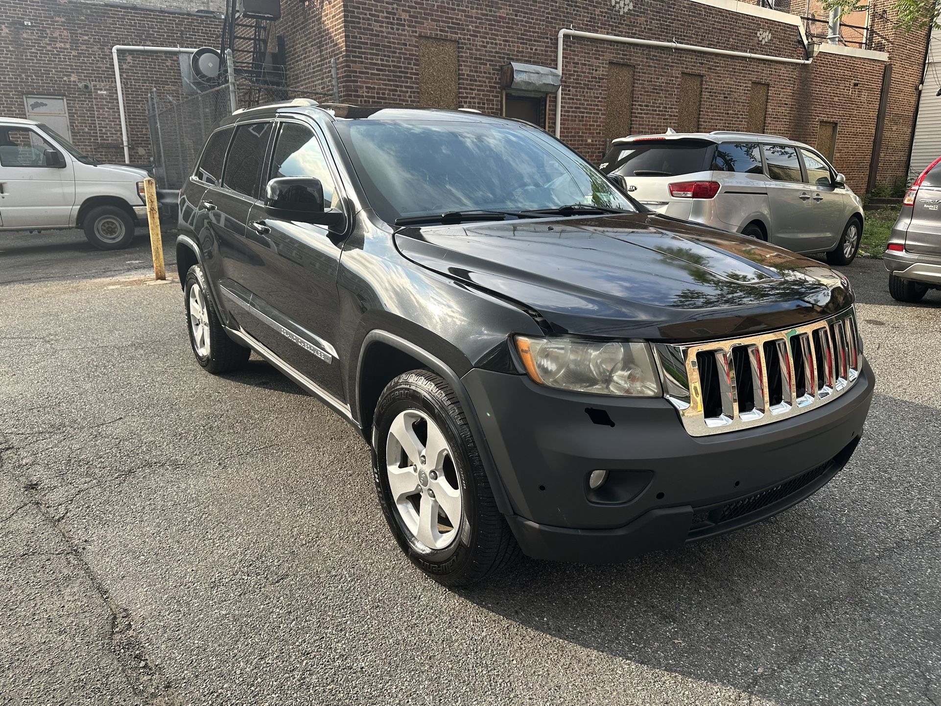 2012 Jeep Grand Cherokee