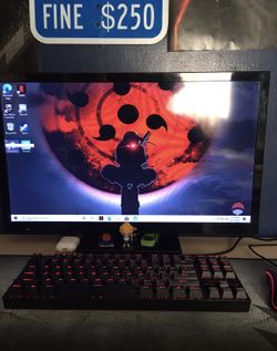 Sanyo 24 inch TV