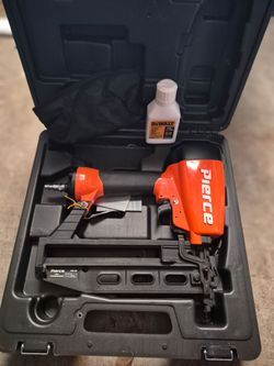 PIERCE® 16 Gauge Finish Nailer